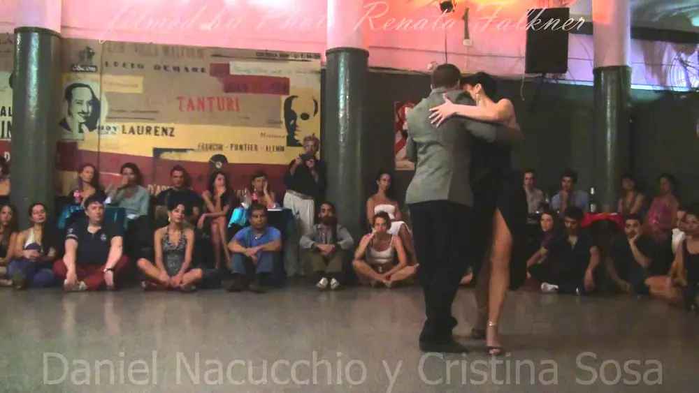 Video thumbnail for Daniel Nacucchio y Cristina Sosa 2 @ by Photo Renata Falkner
