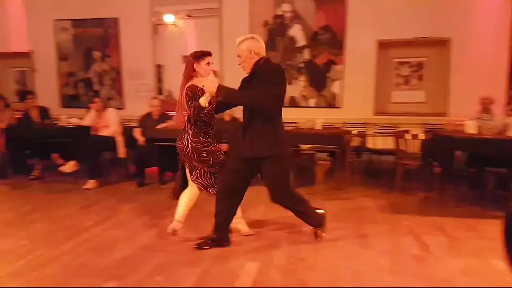 Video thumbnail for Mi Refugio Milonga. Barbara Ferreyra, Ezequiel  Remuan