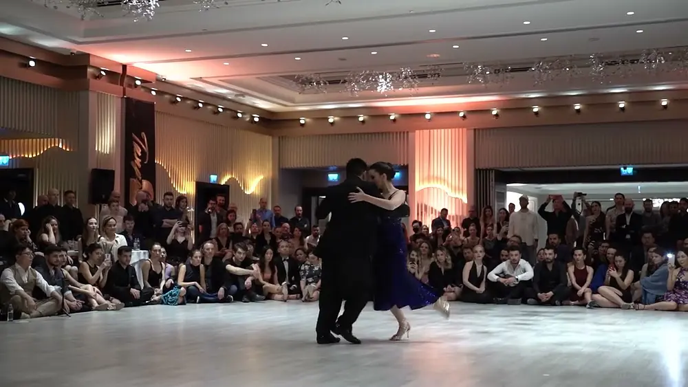 Video thumbnail for Carlitos Espinoza & Agustina Piaggio 1/3 | 14th tango2istanbul