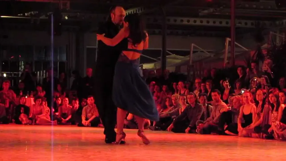 Video thumbnail for Erna & Santiago Giachello 13° Torino Tango Festival 29 3 2013 1-3