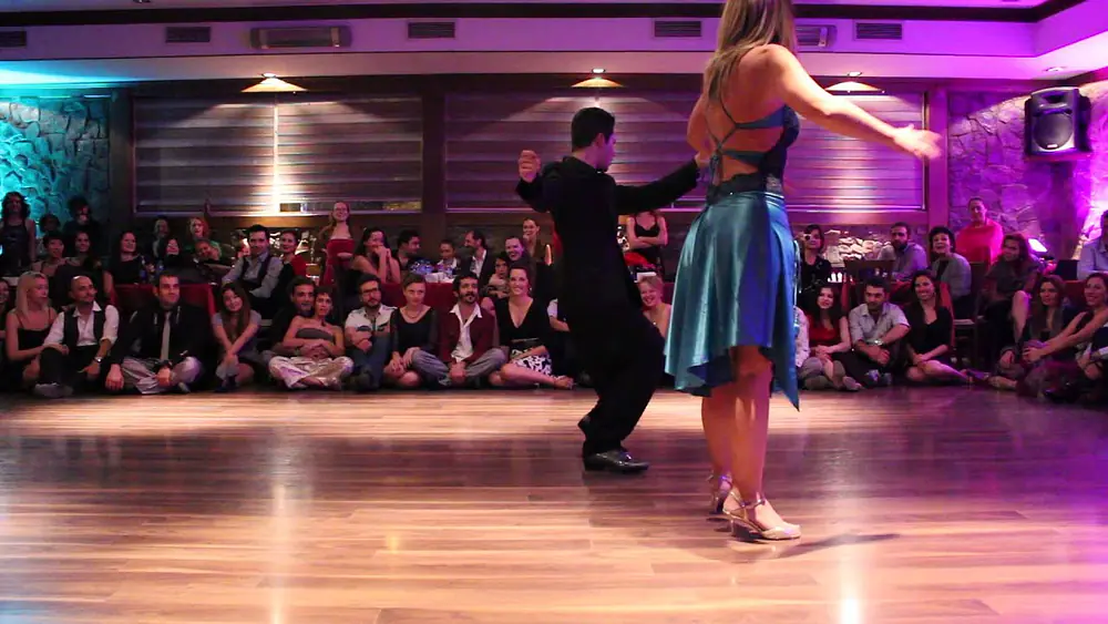 Video thumbnail for Haris Mihail & Malika Pitou-Nicolier @ ATC 2013 (4/5)