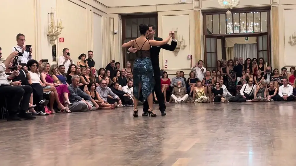 Video thumbnail for Neri Piliu y Yanina Quinones 1/3