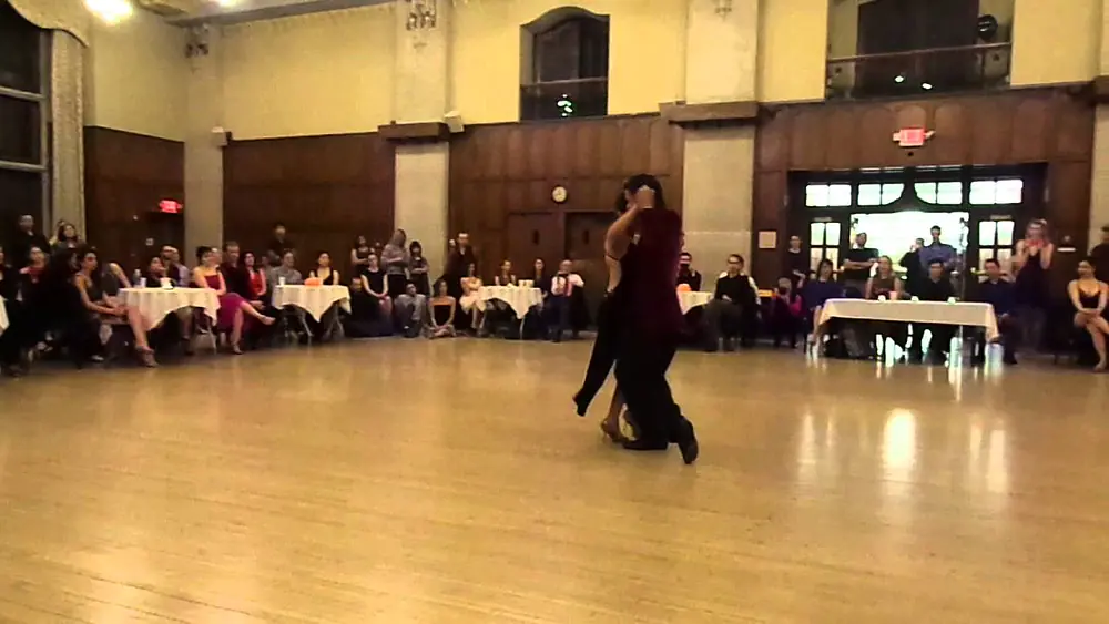 Video thumbnail for Brian Nguyen & Yuliana Basmajyan