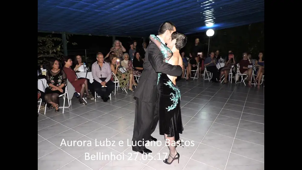 Video thumbnail for Aurora Lubiz e Luciano Bastos I