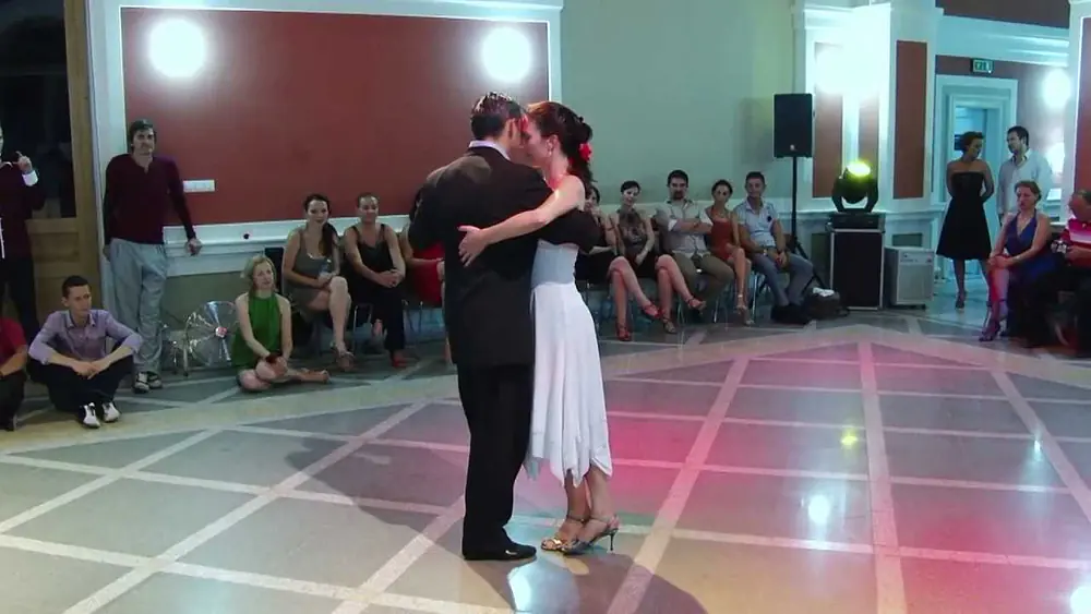 Video thumbnail for Janos Bicsár - Tango Cazino 2012 - 1/3