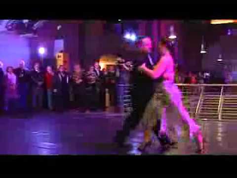 Video thumbnail for Juan Carlos Copes y Johana Copes en la apertura del Festival y Mundial de Tango BA.Tangocity.com