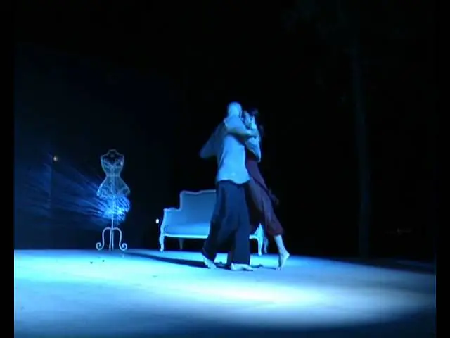 Video thumbnail for SILVIA ROSSATO e STEFANO TOSIN AMADORI GloryBox  Portishead