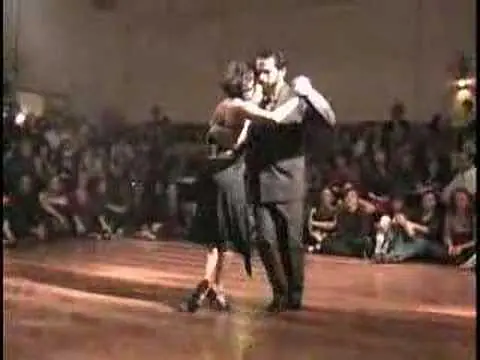 Video thumbnail for Tango by Ezequiel Paludi and Sabrina Masso