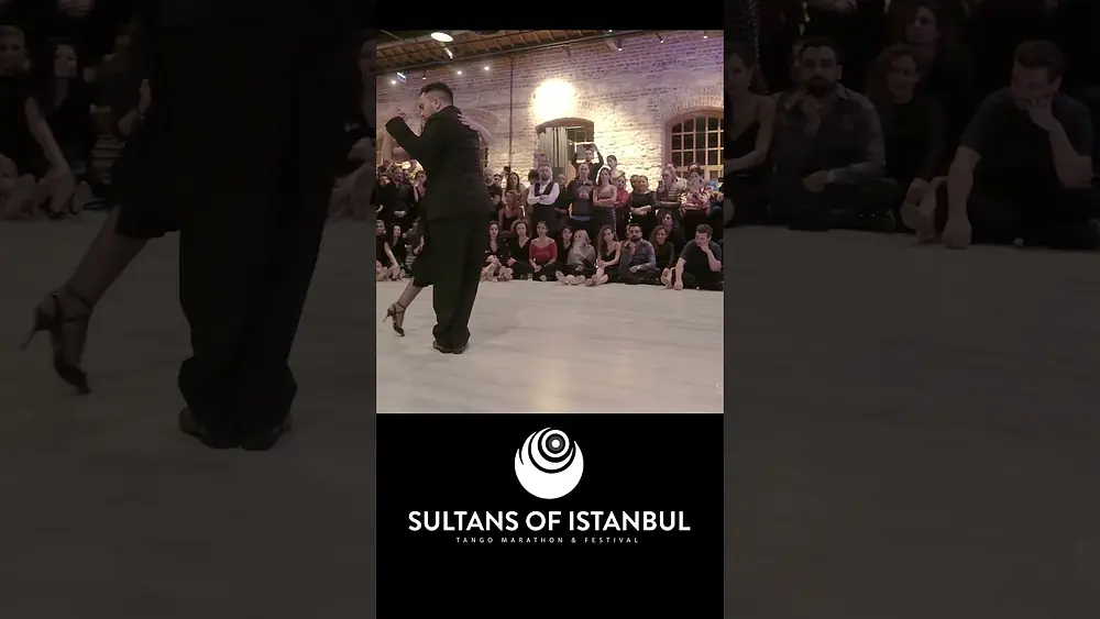 Video thumbnail for Jonathan Saavedra & Giselle Anne , La Tupungatina, Sultans Tango Festival, #sultanstango 23 Part -2-