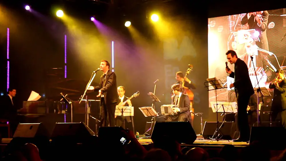 Video thumbnail for El Arranque y Kevin Johansen, Daisy