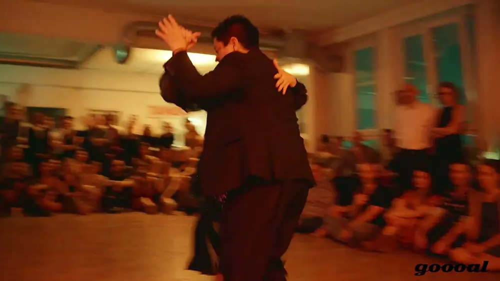 Video thumbnail for Agustina Piaggo & Carlos Espinoza Zürich 1.2.25 #4