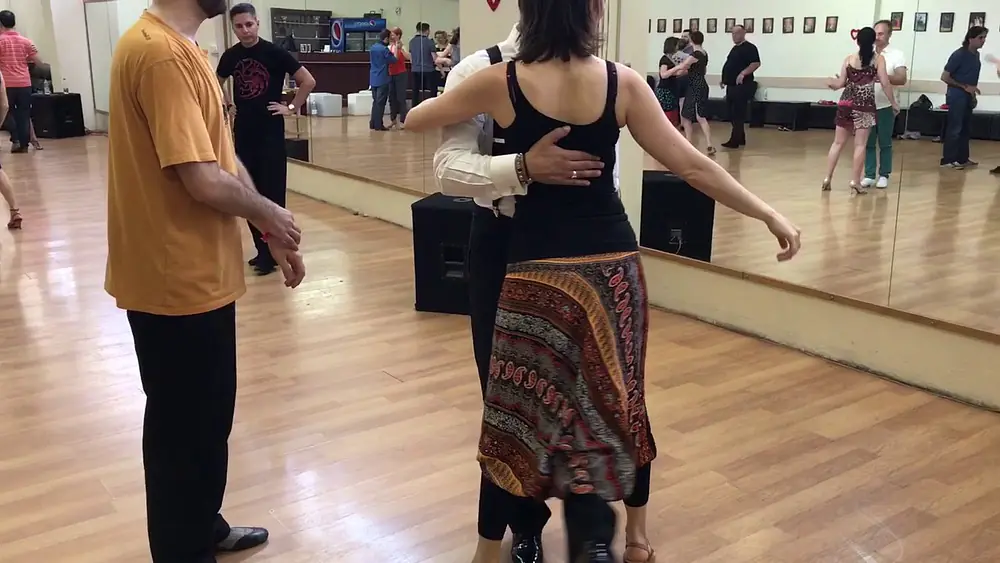 Video thumbnail for Ws Fabian Peralta Timisoara Tango Festival 5 10