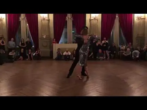 Video thumbnail for MAJA PETROVIC & MARKO MILJEVIC - FESTIVALITO DE BRUGES-