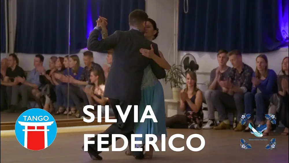 Video thumbnail for Silvia Mezzasoma and Federico Suarez - Comparsa criolla - 2/2