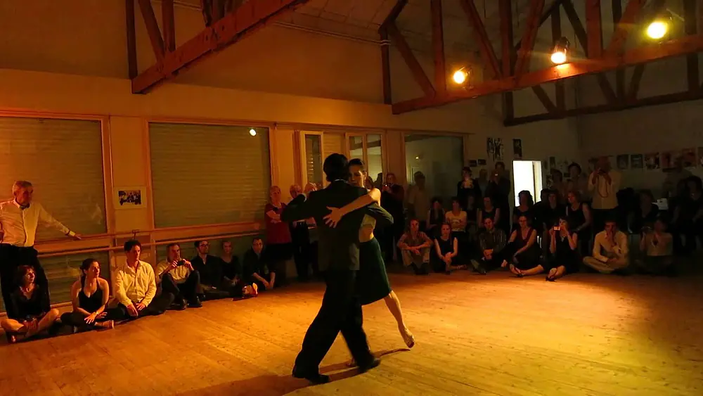 Video thumbnail for Canción para un cariño - Maria Filali & Gianpiero Galdi - Laval, (1/4)