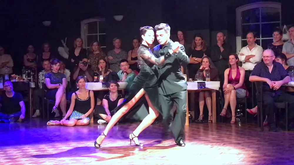 Video thumbnail for 2019 REG - Roxana Suarez y Sebastian Achaval (1 of 4)