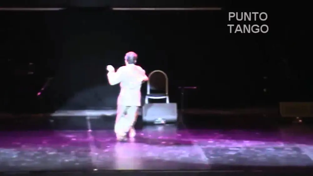 Video thumbnail for Juan Pablo Fernández y Silvana Prieto - FINAL MUNDIAL DE TANGO 2011