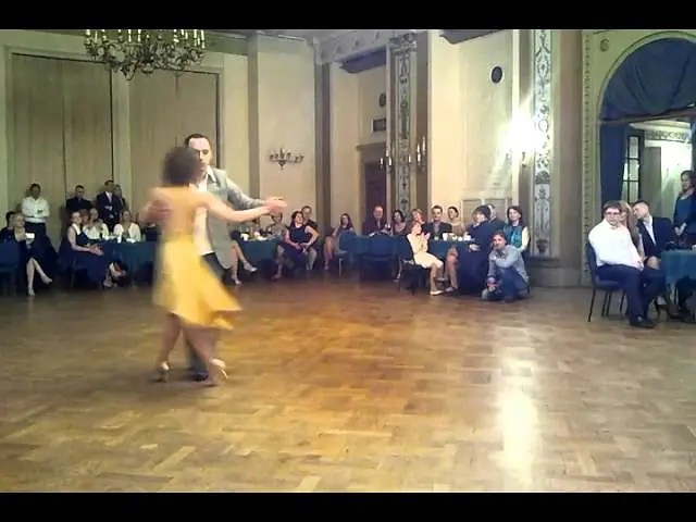 Video thumbnail for Aurelija Daugėlaitė & Irmantas Bačelis 2014 02 15 21 28 26