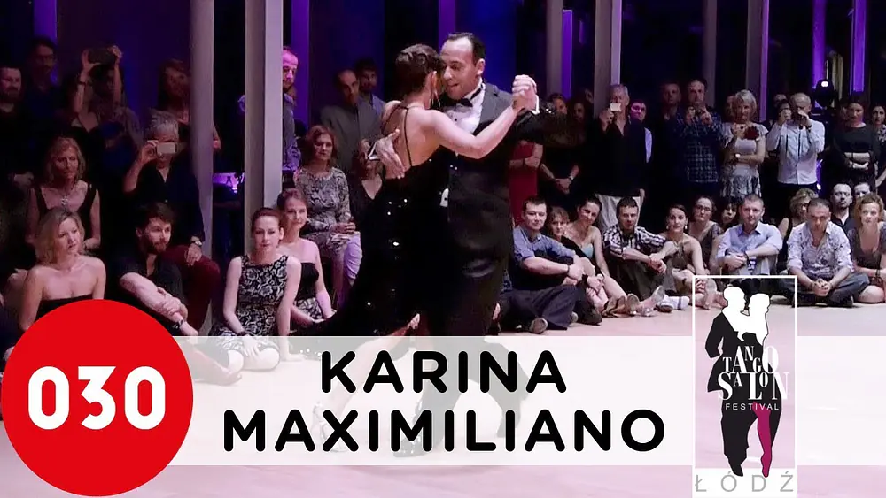 Video thumbnail for Karina Colmeiro and Maximiliano Cristiani – Por la güella