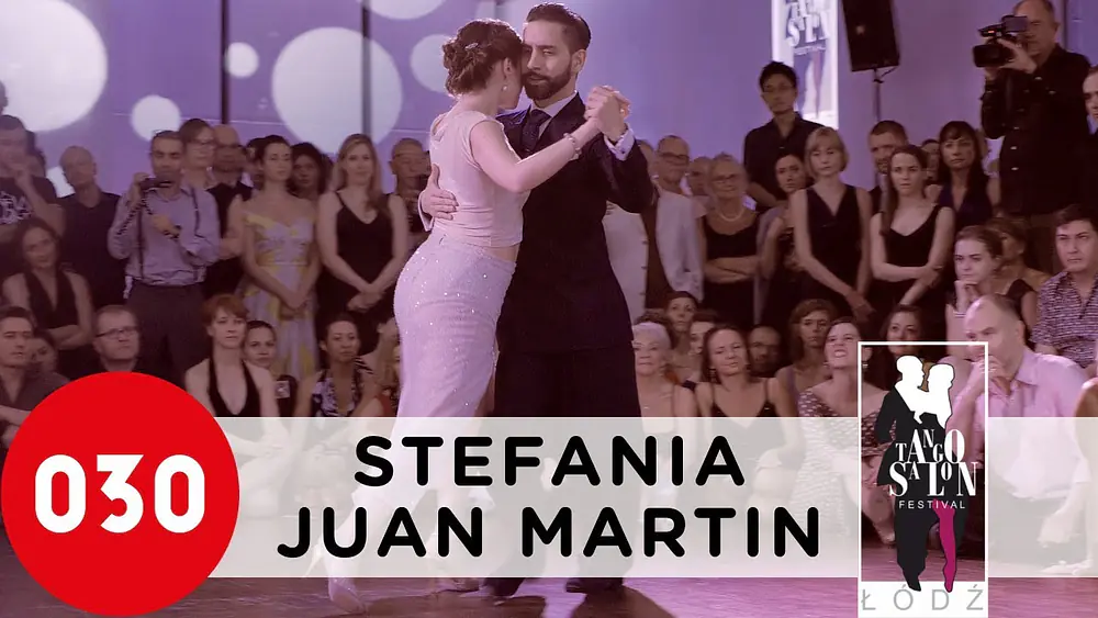 Video thumbnail for Juan Martin Carrara and Stefania Colina – Igual que dos palomas #JuanMartinStefania