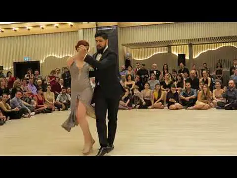 Video thumbnail for Sebastian Jimenez & Joana Gomez at Tango TO Istanbul 2018 2