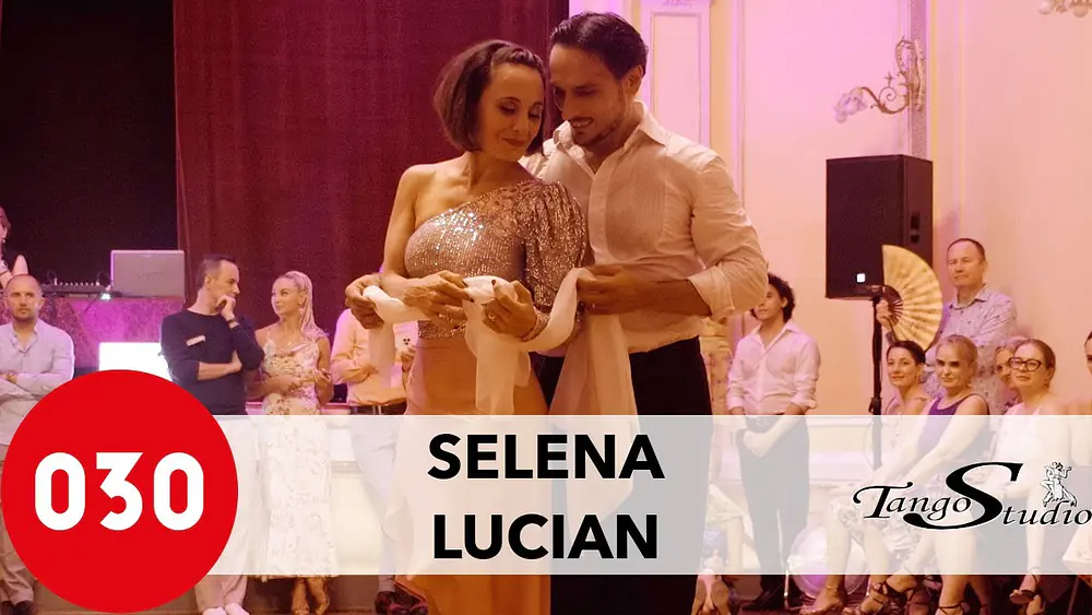 Video thumbnail for Selena Riso and Lucian Stan – Alfonsina Y El Mar at Tango.2 Festival Sibiu 2023