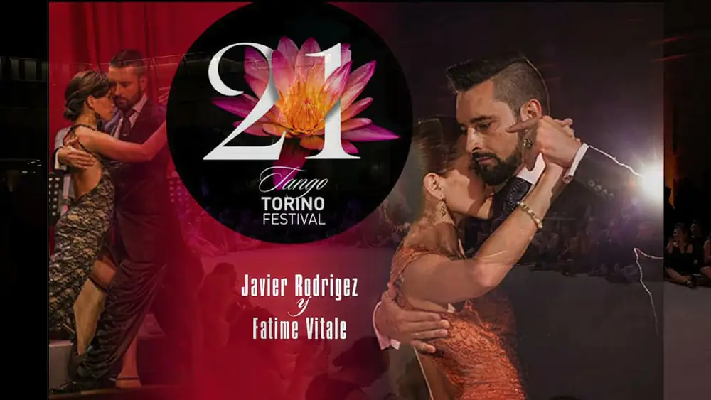 Video thumbnail for TANGOTORINO FESTIVAL JAVIER RODRIGUEZ y FATIMA VITALE