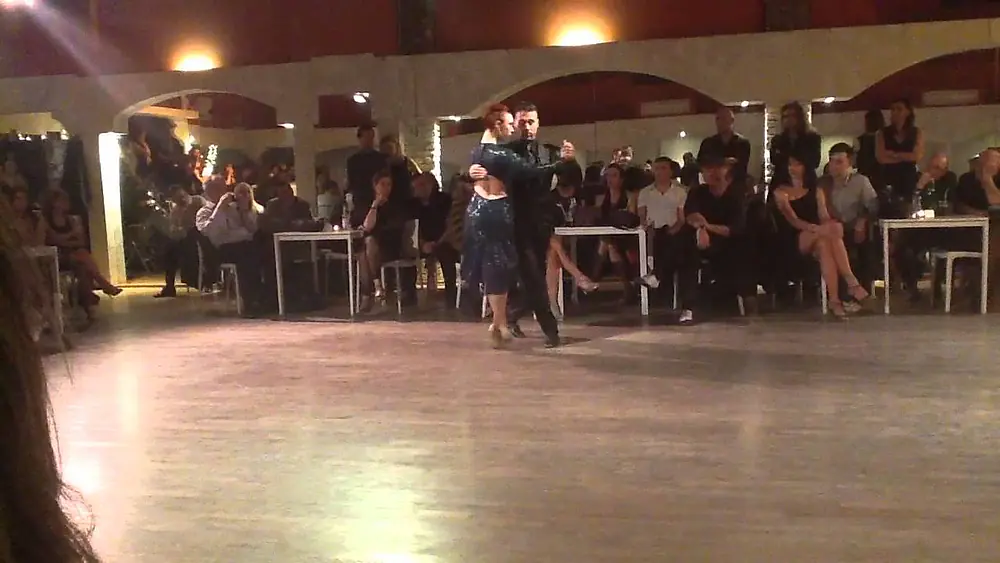 Video thumbnail for JOSE FERNANDEZ MARTINA WALDMAN ( VIDA MIA)
