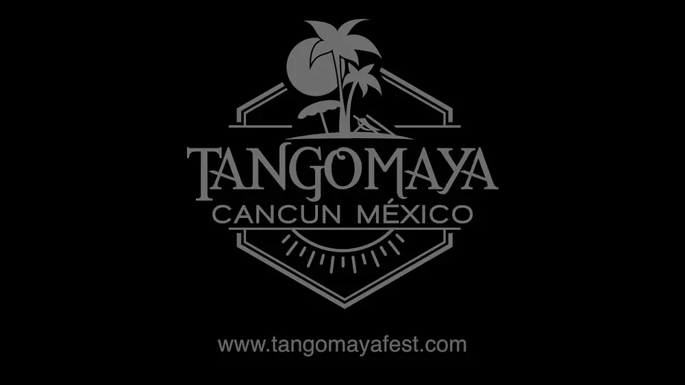 Video thumbnail for Tango Maya Fest Carlitos & Noelia Cancun Mexico Nov 2016 Milonga