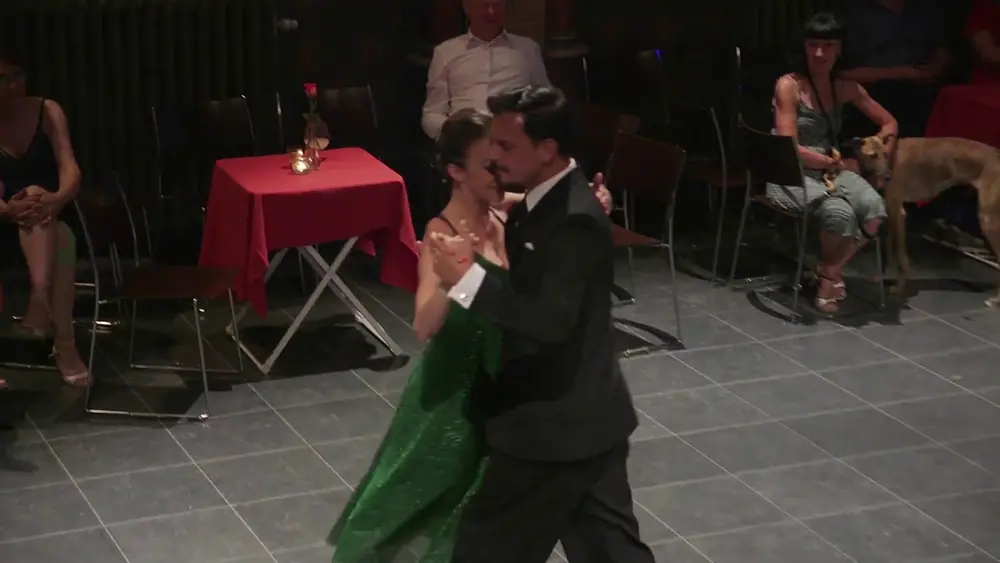 Video thumbnail for Edwin Olarte & Vittoria Franchina Altena Kapel 30.06.18