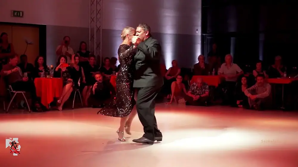 Video thumbnail for 18 Festival Lugano Tango, La Casa del Tango-Breganzona, Ricardo Calvo y Sandra Messina 3, 09.06.2023