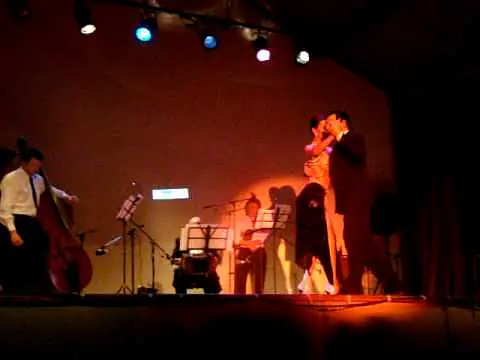 Video thumbnail for Toronto Tango Summit 2010 with Miguel Angel Zotto & Daiana Guspero,