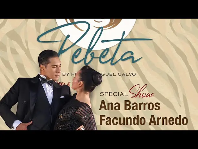 Video thumbnail for Ana Barros & Facundo Arnedo 3/3