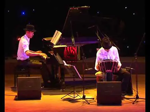 Video thumbnail for Soledad Orquesta, Sebastian Arce & Mariana Montes in Kharkiv (Ukraine) P17