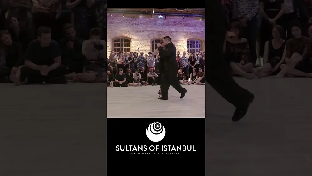 Video thumbnail for Jonathan Saavedra & Giselle Anne , La Tupungatina, Sultans Tango Festival, #sultanstango 23 Part -1-