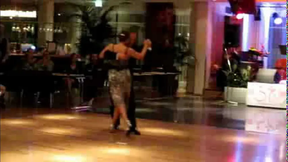 Video thumbnail for Fernando Jorge y Alexandra Baldaque at Oulu Tango Festival 2013 1