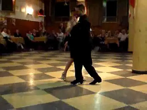 Video thumbnail for Javier y Andrea bailan "LA CICATRIZ" (2)