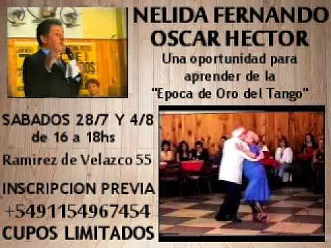 Video thumbnail for seminario nelida fernando y oscar hector