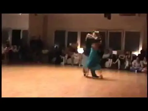 Video thumbnail for Mariana Montes y Sebastian Arce 3/3