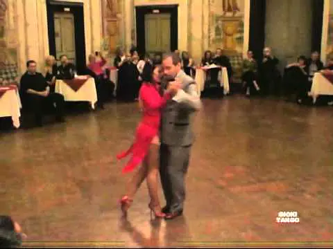 Video thumbnail for Daniel Nacucchio y Cristina Sosa - Maldonado