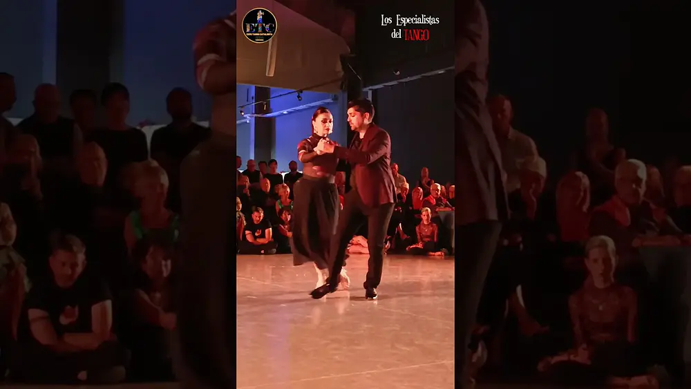 Video thumbnail for Ariadna Naveira y Fernando Sanchez @ Expo Tango Catalunya 2024_1/3