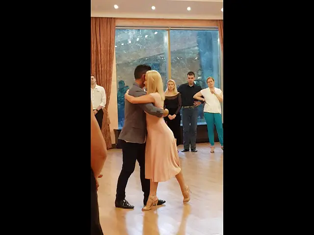 Video thumbnail for Sebastian Arce, seminar "Argentine Waltz", school of R.Kovgan, 2018