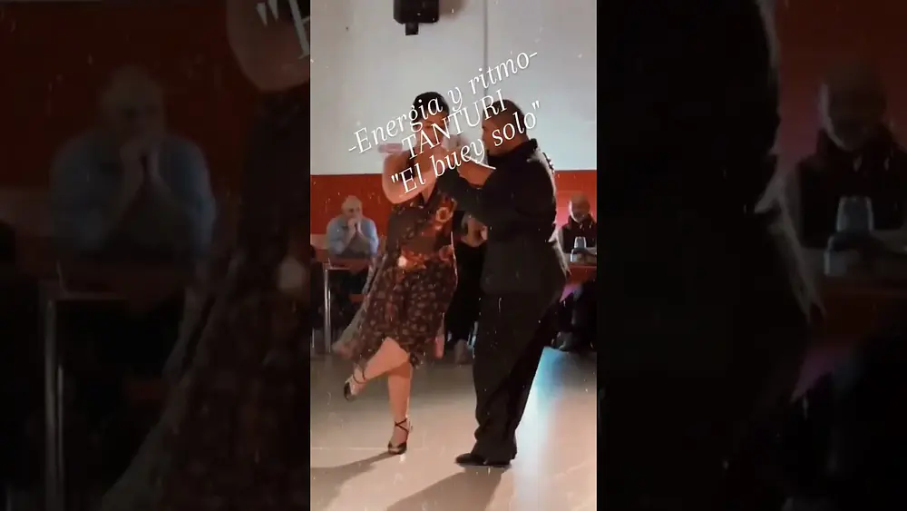 Video thumbnail for "SHOW" ENERGIA Y RITMO #art #shorts #tangoargentino #baile #show CON NATALIA OCHOA