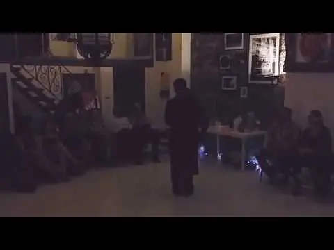 Video thumbnail for Luna Palacios and Cristián Petitto at Catania Tango Club
