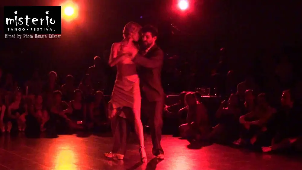 Video thumbnail for MISTERIO 2014 Cierra Eugenia Parrilla & Yanick Wyler @ Photo Renata Falkner
