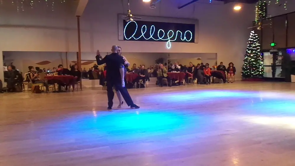 Video thumbnail for Argentine Tango Performance Lorena Gonzales and Gaston Camejo      www.tangonation.com   11/27/2019