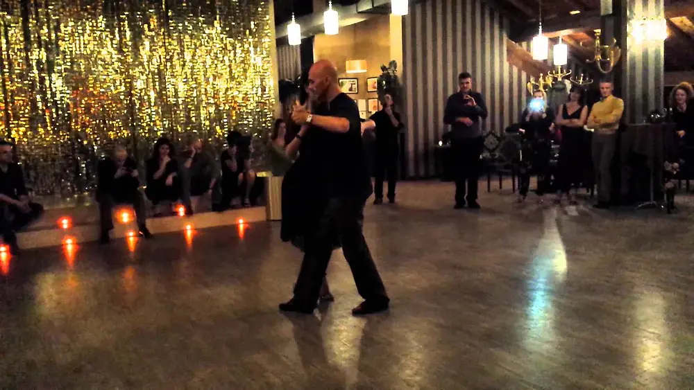 Video thumbnail for Giuseppe Lotito e Cristina Scimé_ Maison Milano 28.01.14