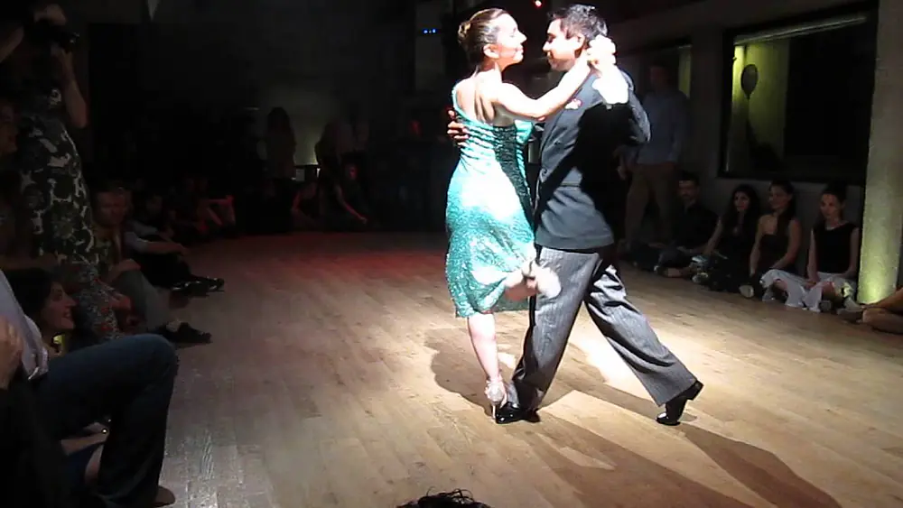 Video thumbnail for Ines Muzzopappa & Octavio Fernandez @ TangoFix IV.