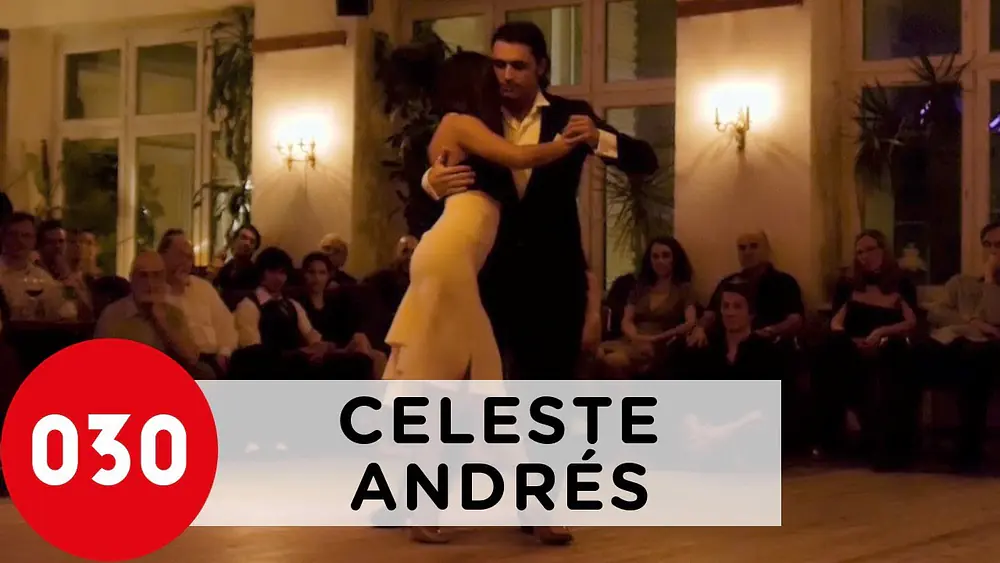 Video thumbnail for Celeste Medina and Andres Sautel – De que podemos hablar