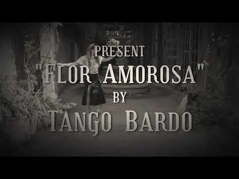 Video thumbnail for International Tango Femme Team by Celina Rotundo, "Flor Amorosa" Tango Bardo